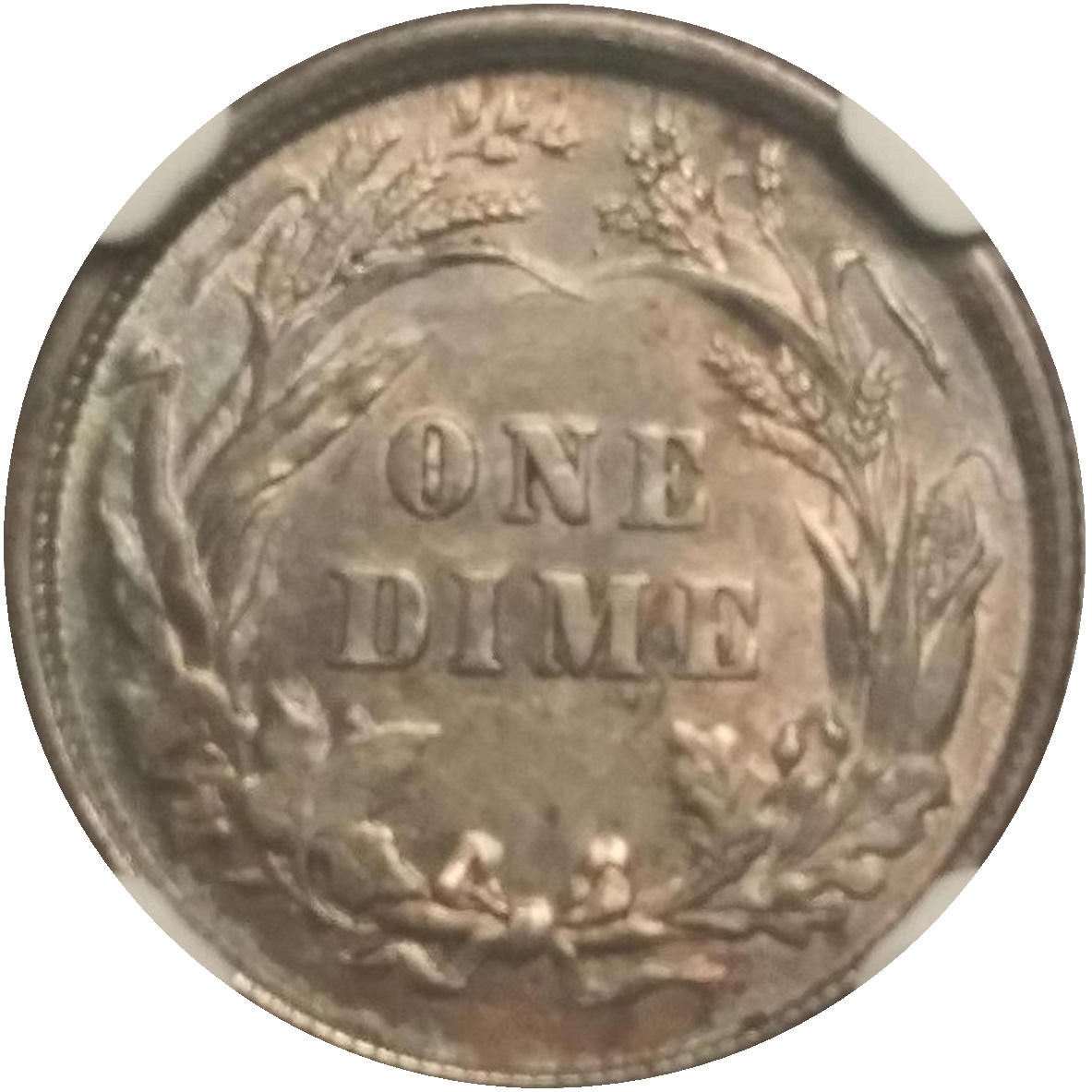 1892-10c-Liberty-Head-Barber-Dime-#3